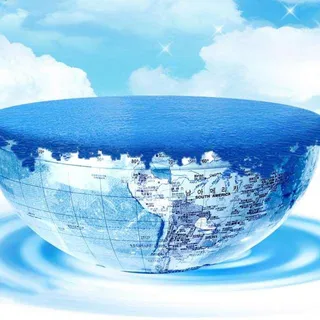 地球底座背景高清