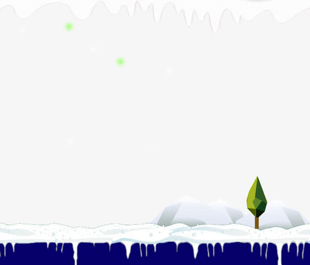 融化的雪免抠