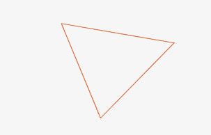 2016杭州大会黄色三角形边框免抠