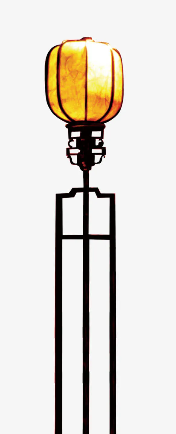 中国风灯笼免抠