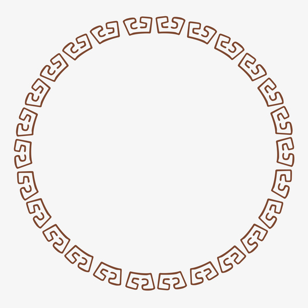 中国古风边框免抠