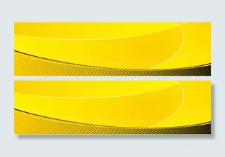 黄色科技背景高清