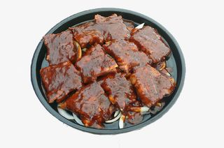 豉汁牛仔骨豉汁牛仔骨免抠