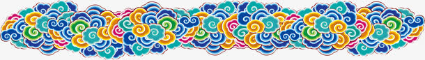 中国风祥云免抠