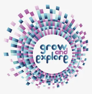 圆形放射状图形免抠