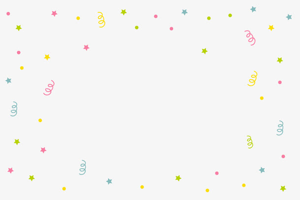彩条免抠