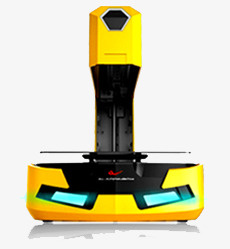 折叠式3D打印机免抠