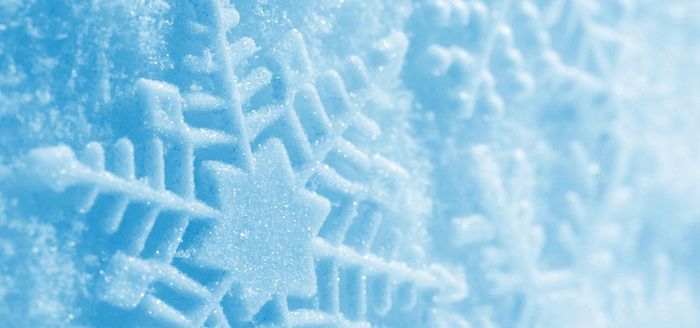 雪背景高清