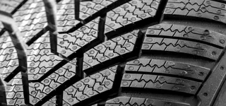 黑色轮胎纹理背景高清