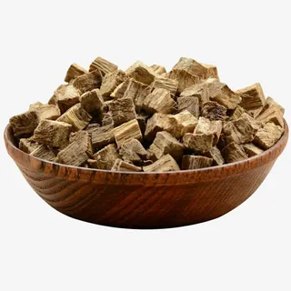 野生葛根块免抠