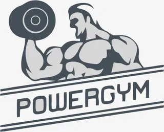 健身logo矢量素材免抠