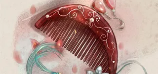 古风背景海报高清