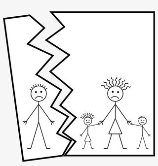 支离破碎的一家人免抠