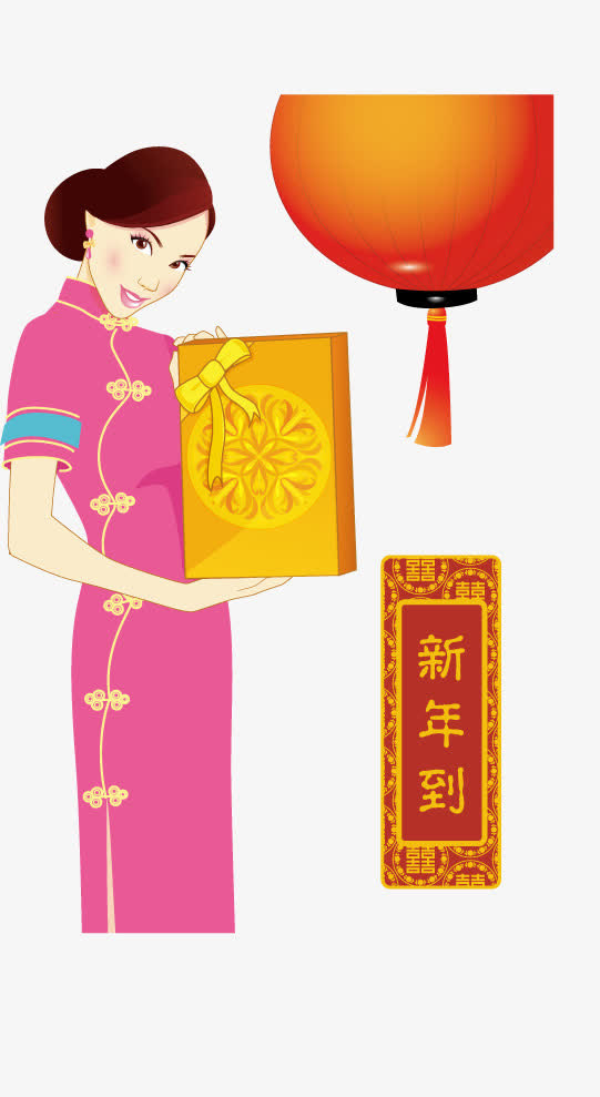 美女送礼免抠