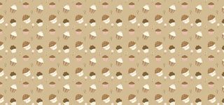 时尚甜品无缝背景高清