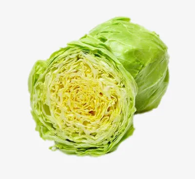 有机包菜免抠