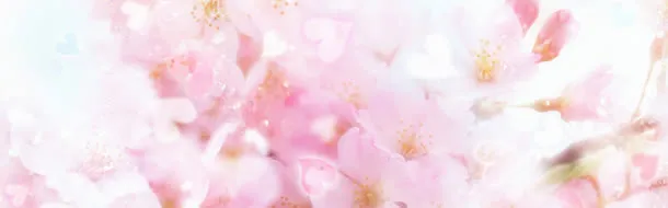 鸟语花香爱情浪漫背景
