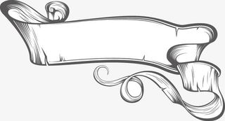 古典中世纪元素矢量素材免抠