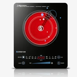 电陶炉电磁炉免抠