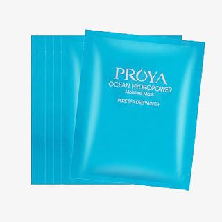 珀莱雅水动力密集补水面膜贴免抠