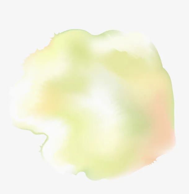 多彩花瓣状背景