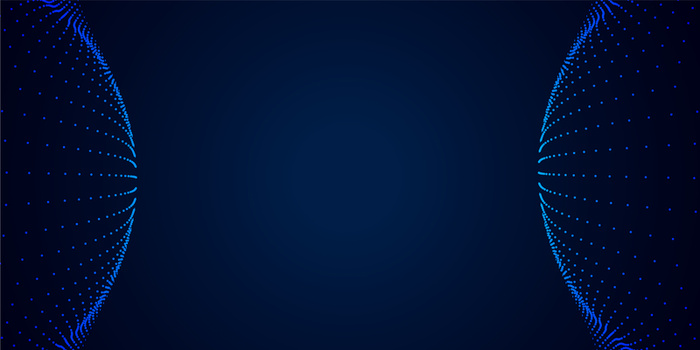 科技粒子运动背景图高清