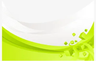 矢量底部装饰插画层叠免抠