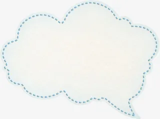 空白对话框免抠