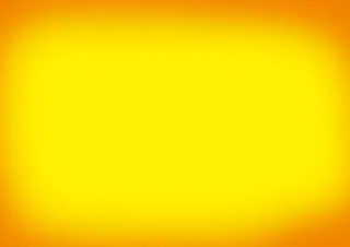 渐变黄色背景高清