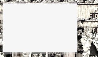 动漫相册夹免抠