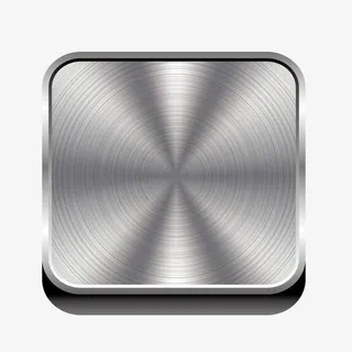 圈行金属条纹免抠背景底纹元素