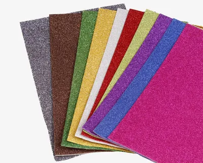 金粉纸装饰纸张免抠