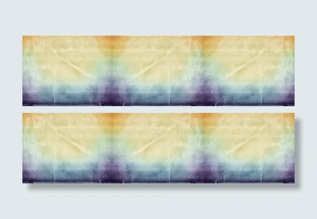 泛黄纸张质感粗糙纹理底纹背景免抠