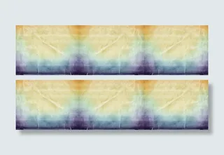 泛黄纸张质感粗糙纹理底纹背景免抠