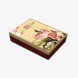 精品月饼礼盒装免抠