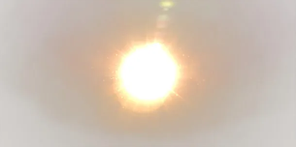 光特效 光源 炫光免抠