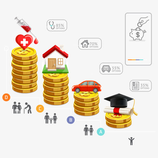 金币素材免抠