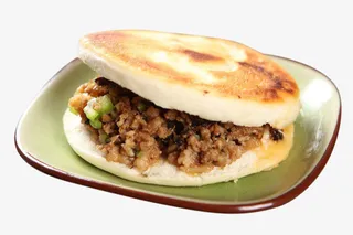 农家肉夹馍高清摄影免抠png免抠