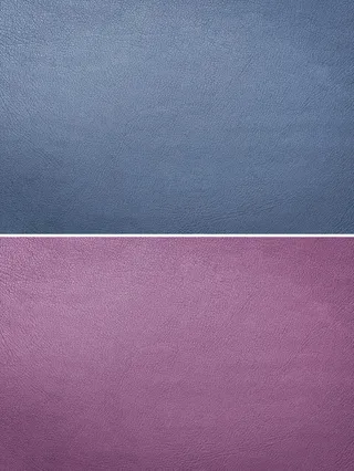 蓝色与紫色皮革背景免抠背景底纹元素