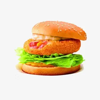 蟹黄堡特制免抠