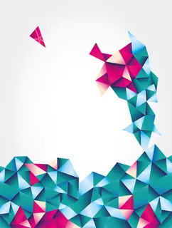 立体背景图高清