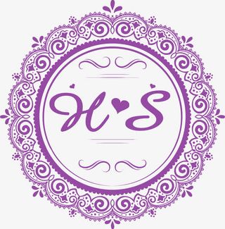 婚礼logo免抠