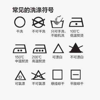 常见的洗标免抠