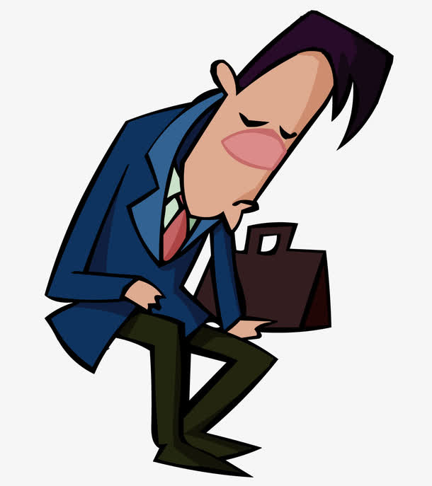 忧伤的男人免抠