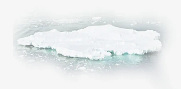 浮冰免抠