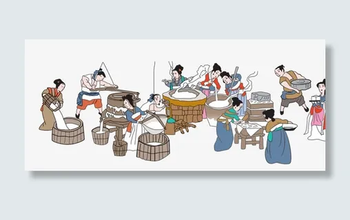 民间豆腐坊免抠