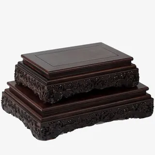 红木大小盒免抠