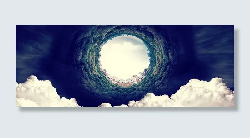 时空逆转背景高清