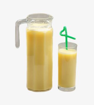 鲜榨玉米汁素材图片免抠