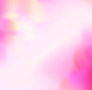 粉色光晕背景元素